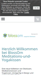Mobile Screenshot of bloss-om.de